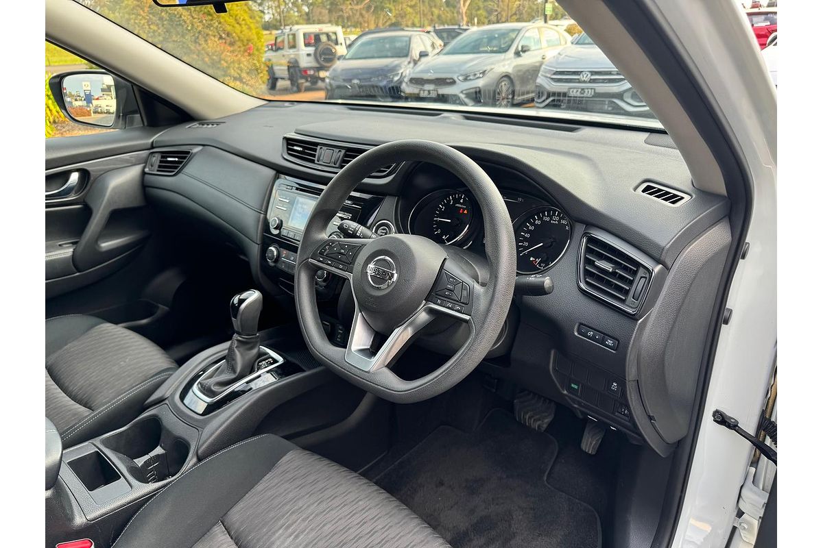 2020 Nissan X-TRAIL ST T32 Series III