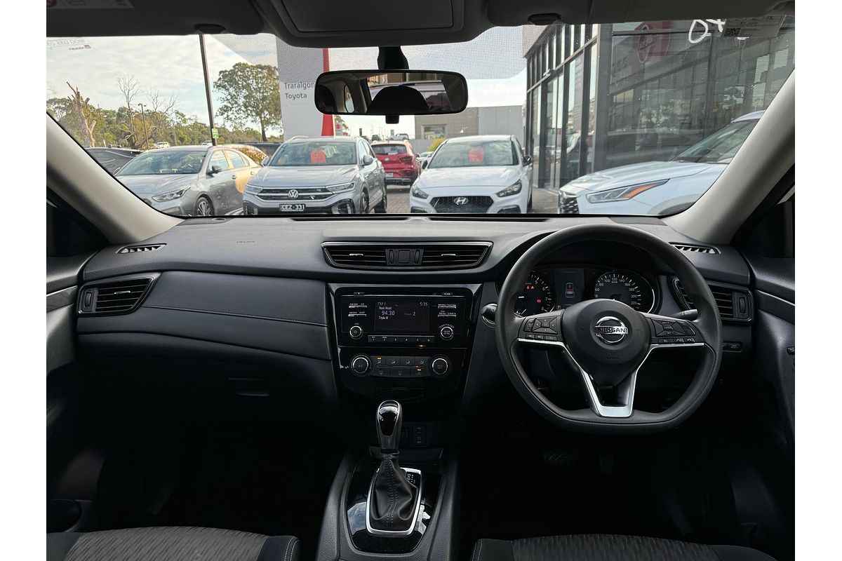 2020 Nissan X-TRAIL ST T32 Series III