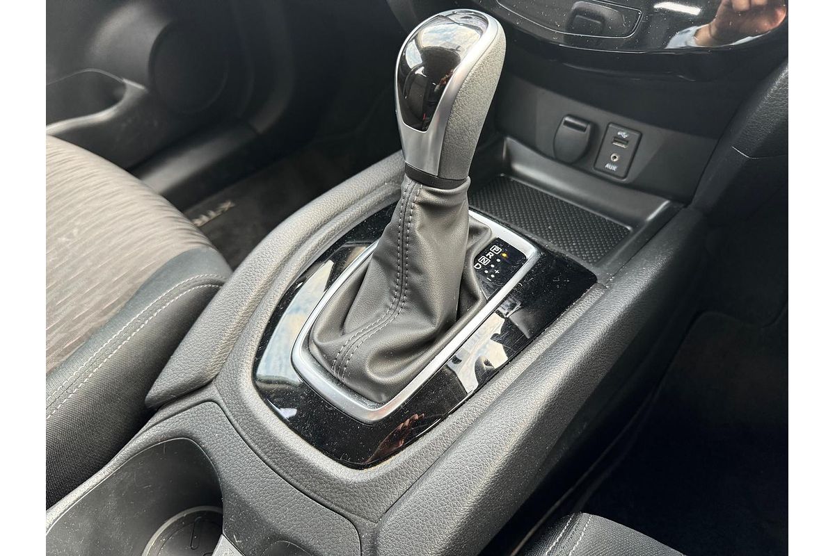 2020 Nissan X-TRAIL ST T32 Series III