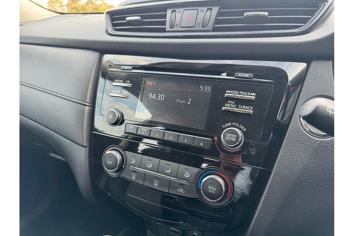 2020 Nissan X-TRAIL ST T32 Series III