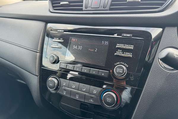 2020 Nissan X-TRAIL ST T32 Series III