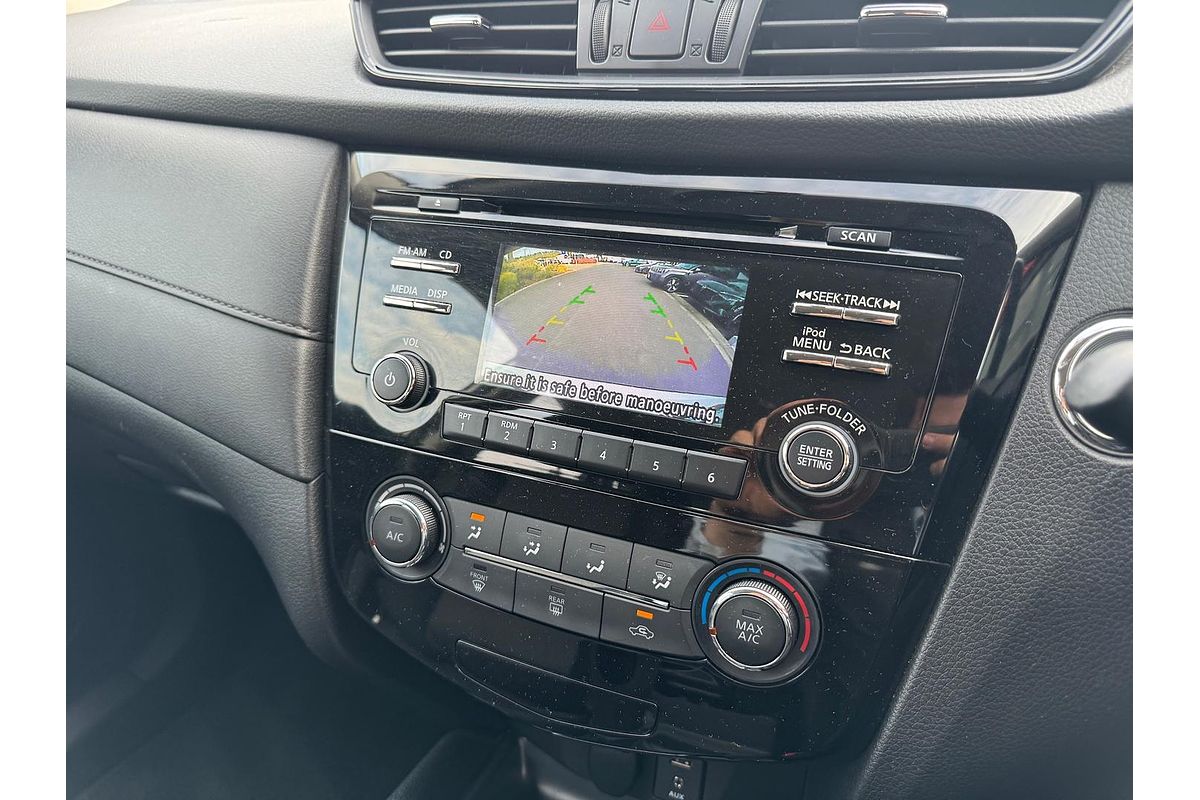 2020 Nissan X-TRAIL ST T32 Series III
