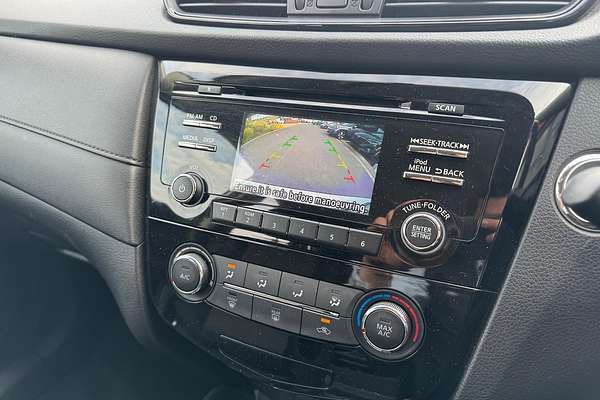 2020 Nissan X-TRAIL ST T32 Series III