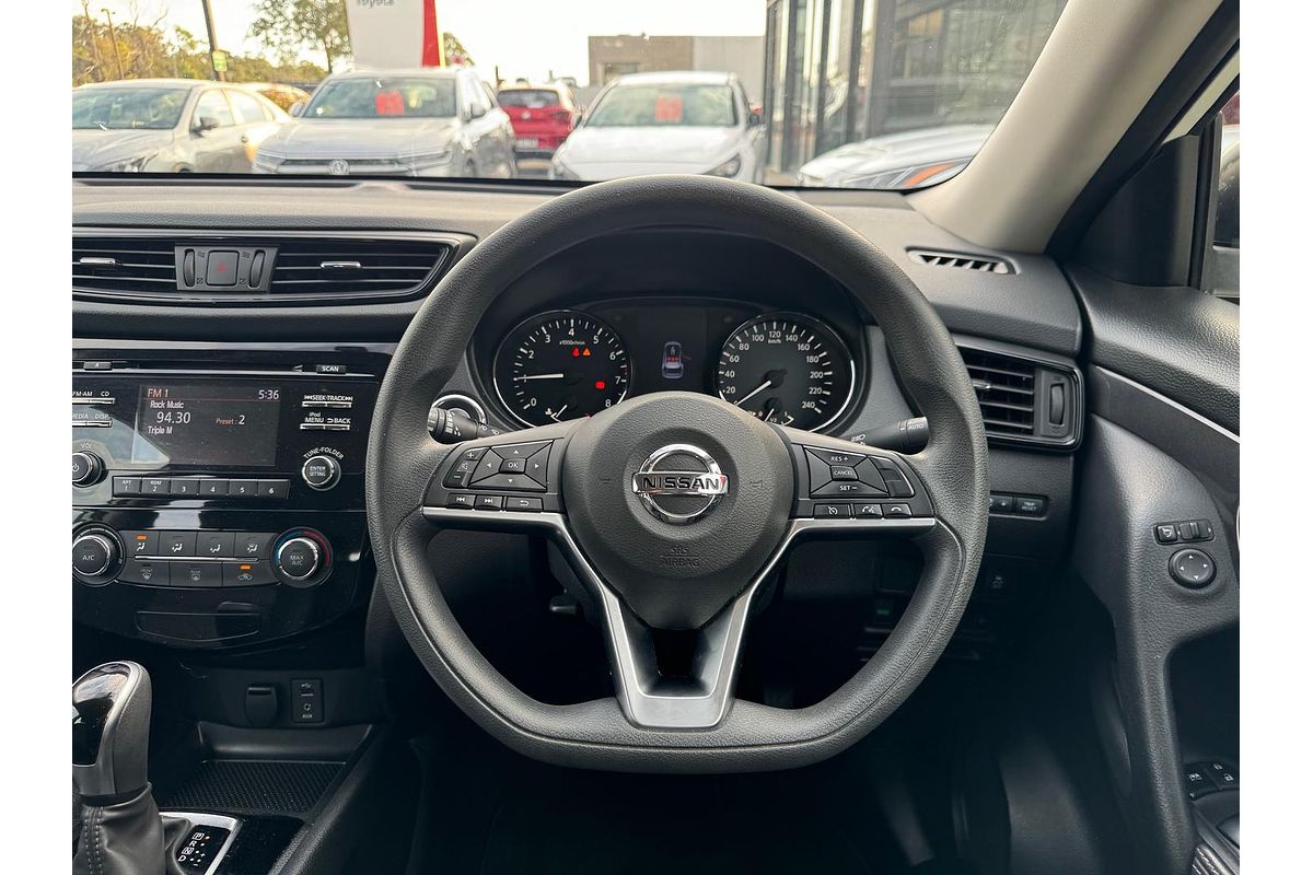 2020 Nissan X-TRAIL ST T32 Series III