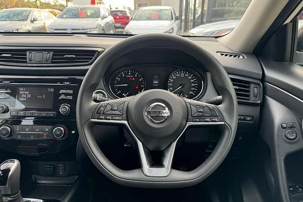 2020 Nissan X-TRAIL ST T32 Series III