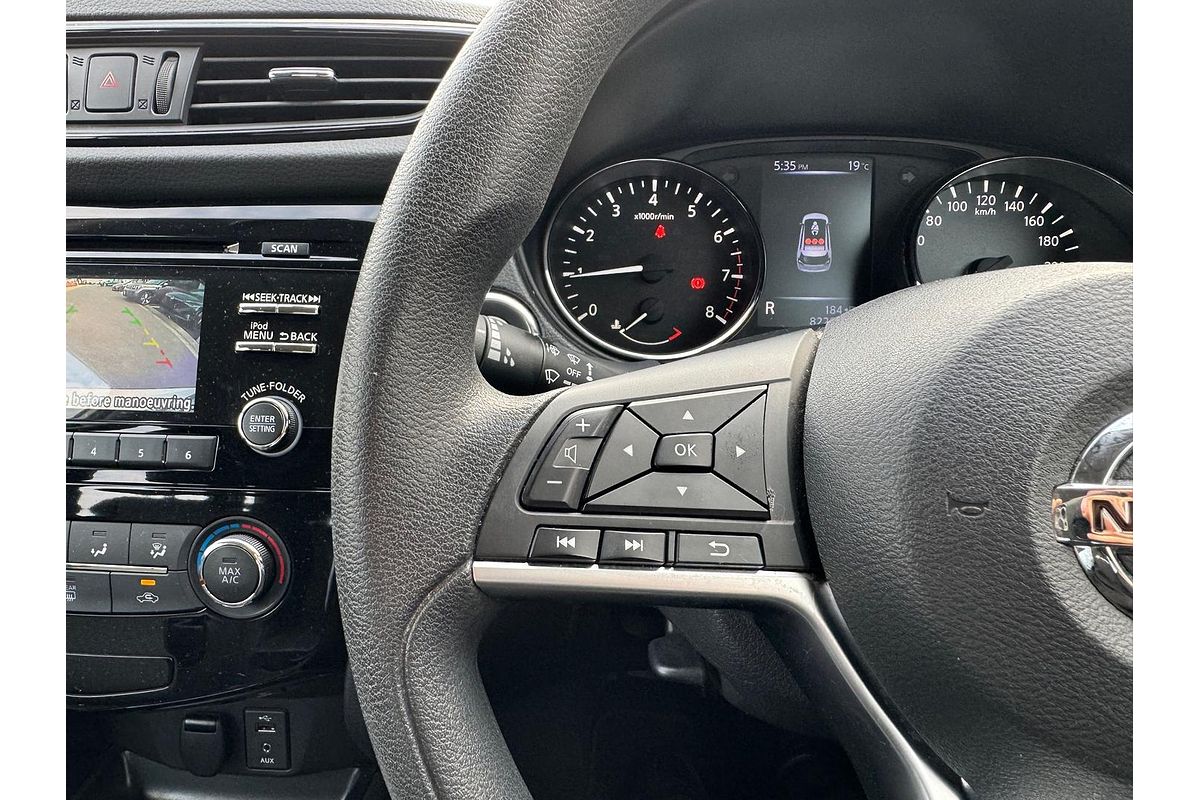 2020 Nissan X-TRAIL ST T32 Series III