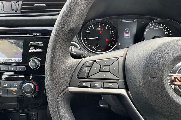 2020 Nissan X-TRAIL ST T32 Series III