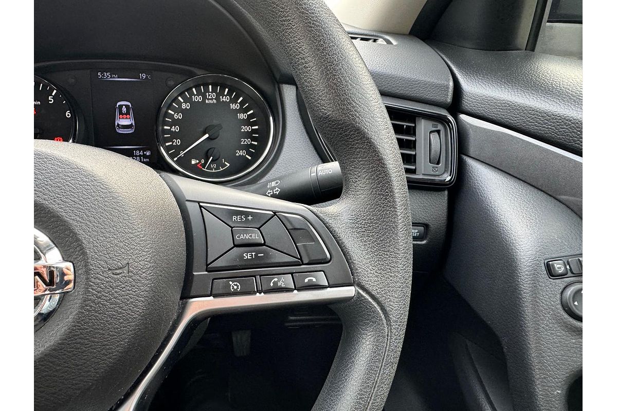 2020 Nissan X-TRAIL ST T32 Series III