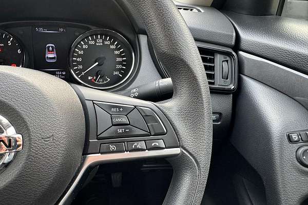 2020 Nissan X-TRAIL ST T32 Series III