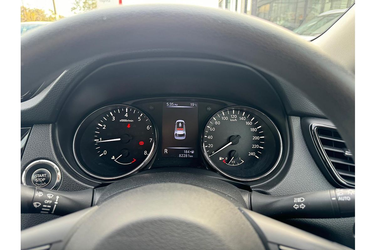 2020 Nissan X-TRAIL ST T32 Series III