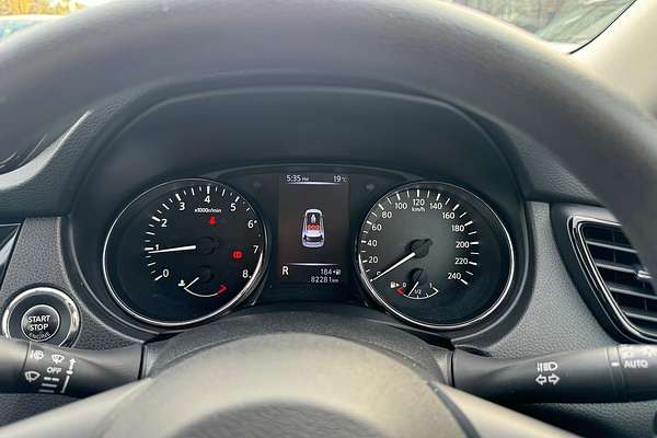 2020 Nissan X-TRAIL ST T32 Series III