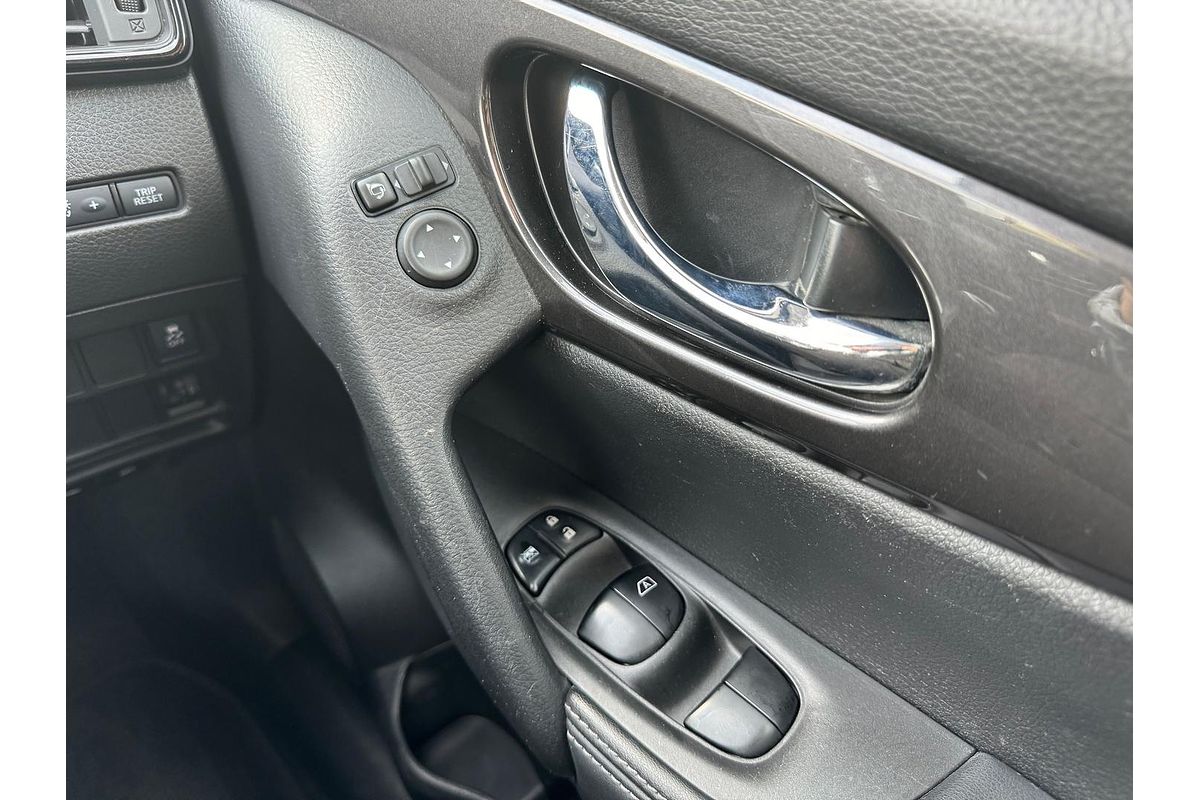 2020 Nissan X-TRAIL ST T32 Series III