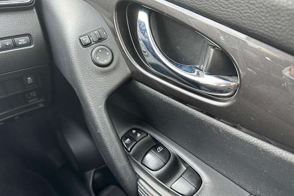 2020 Nissan X-TRAIL ST T32 Series III