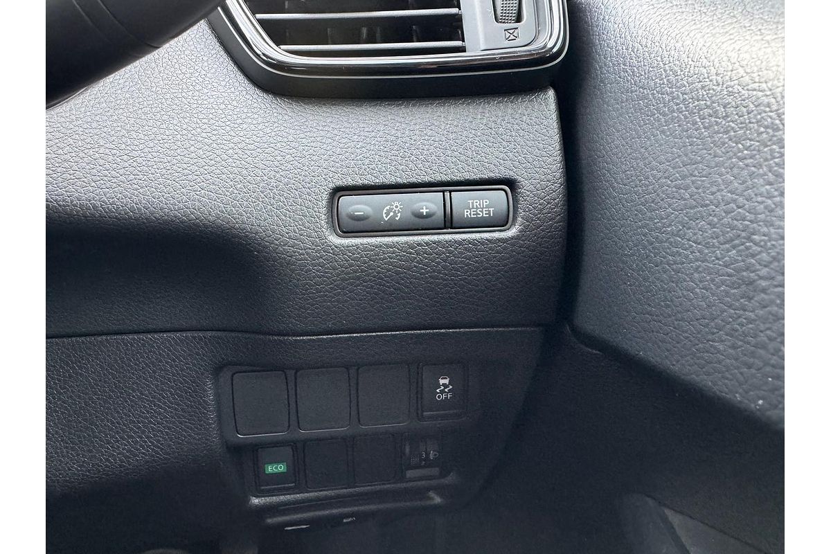 2020 Nissan X-TRAIL ST T32 Series III
