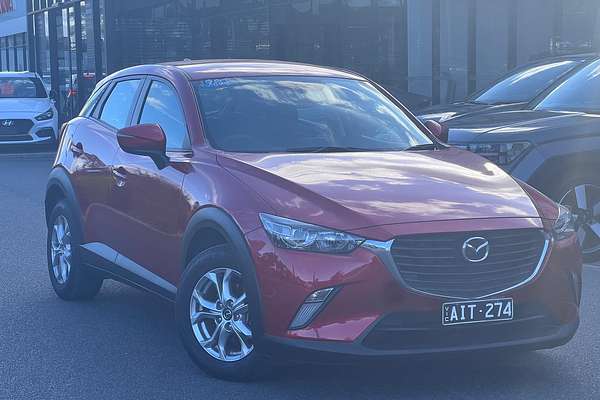 2016 Mazda CX-3 Maxx DK