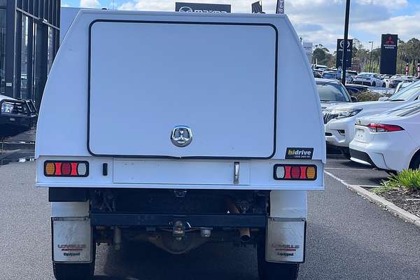 2017 Toyota Hilux SR GUN126R 4X4