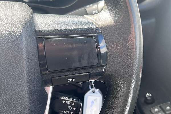 2017 Toyota Hilux SR GUN126R 4X4