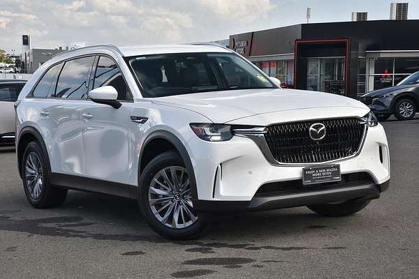 2024 Mazda CX-90 G50e Touring KK