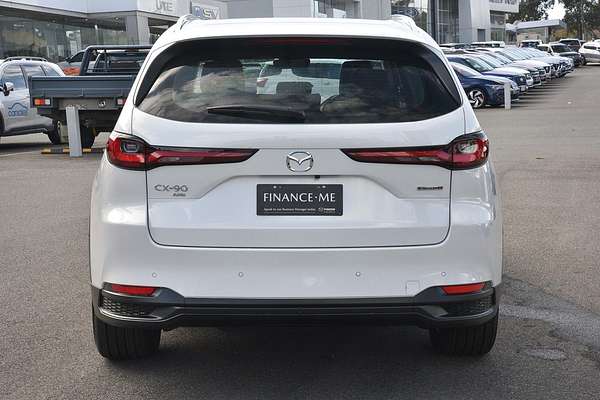 2024 Mazda CX-90 G50e Touring KK