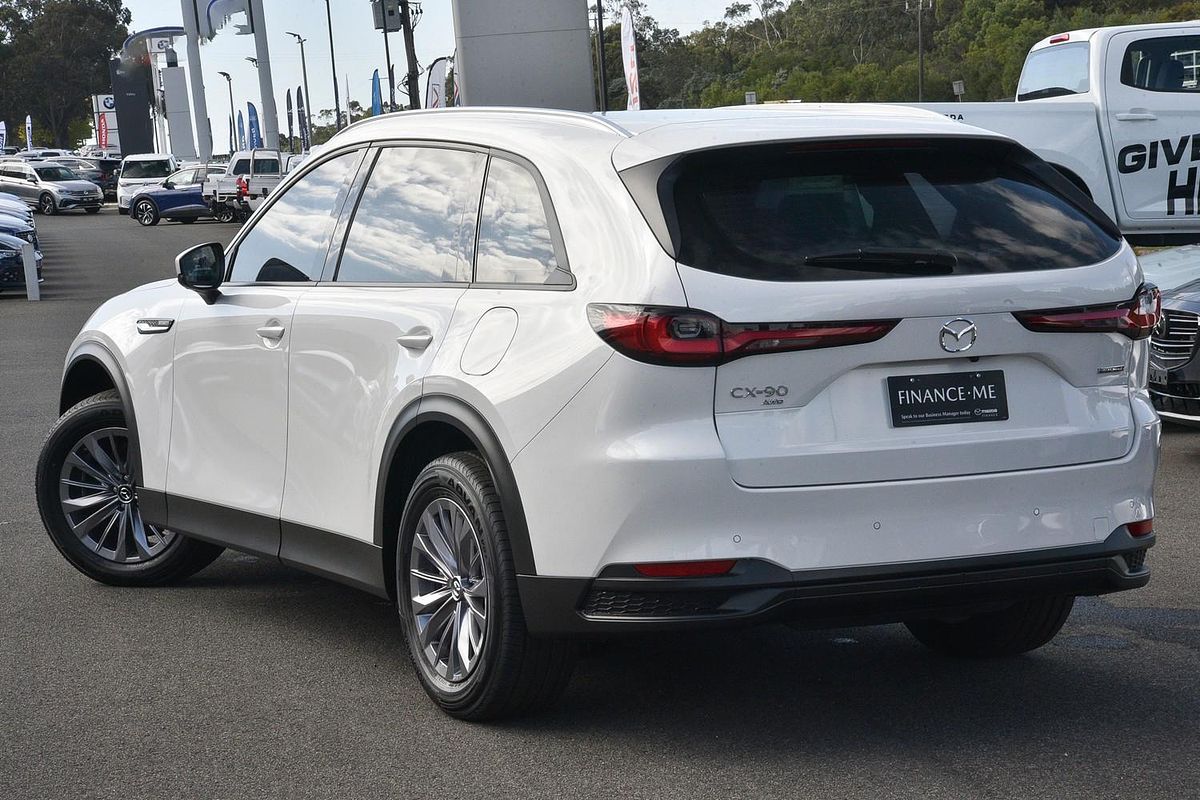 2024 Mazda CX-90 G50e Touring KK