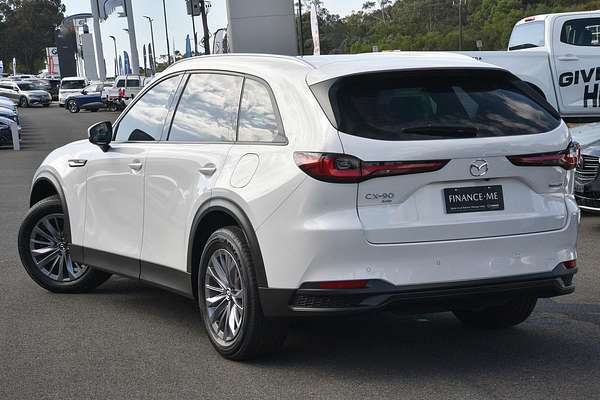 2024 Mazda CX-90 G50e Touring KK