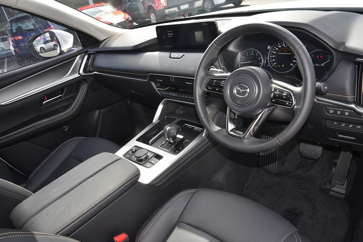 2024 Mazda CX-90 G50e Touring KK