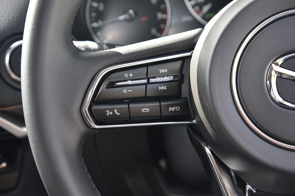 2024 Mazda CX-90 G50e Touring KK