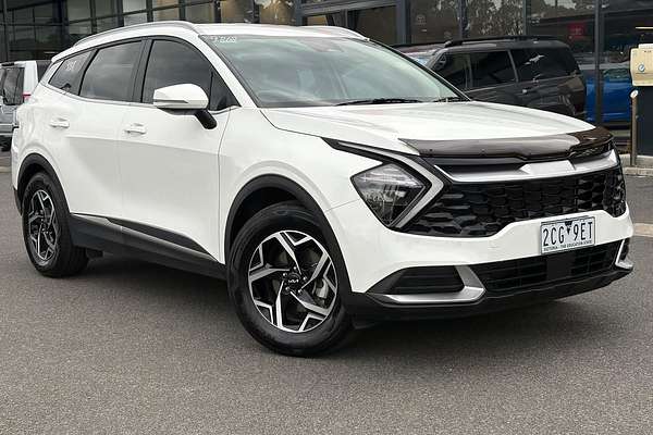 2022 Kia Sportage S NQ5