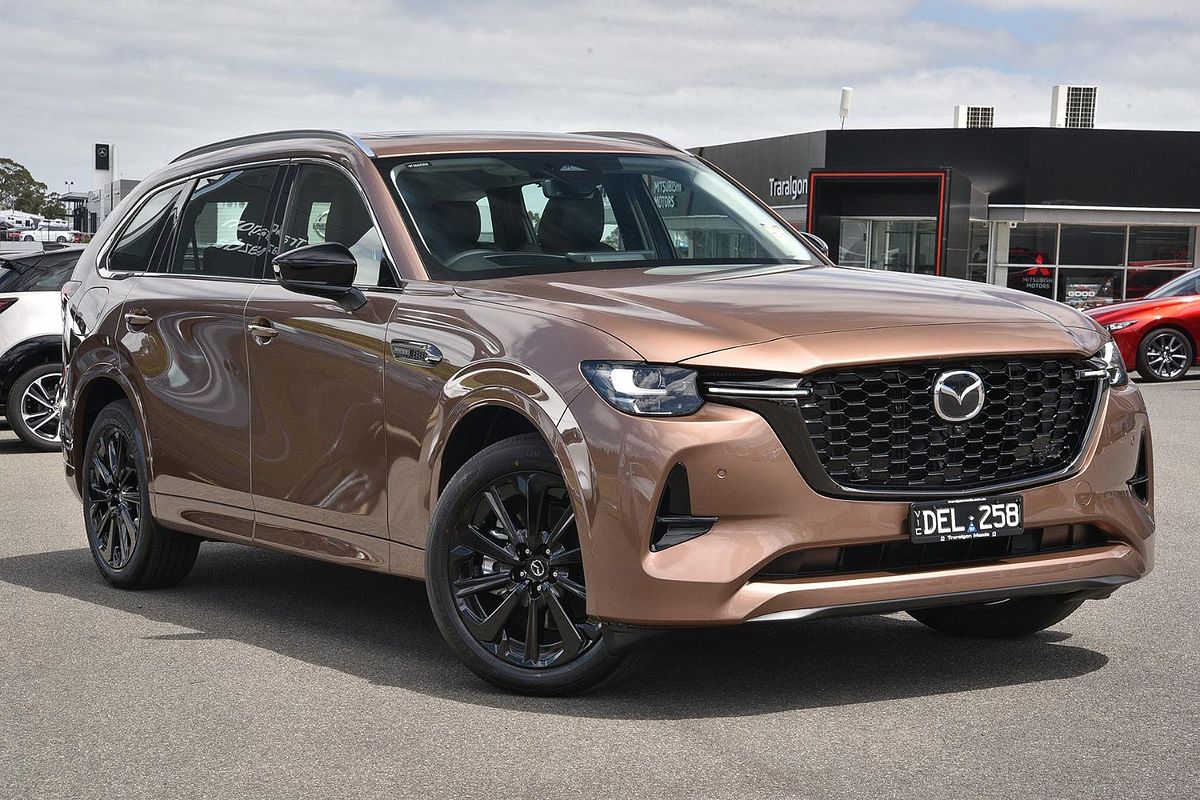 2024 Mazda CX-80 P50e GT KL