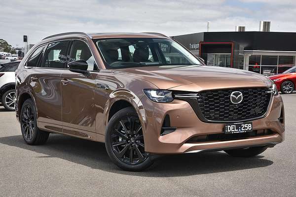 2024 Mazda CX-80 P50e GT KL