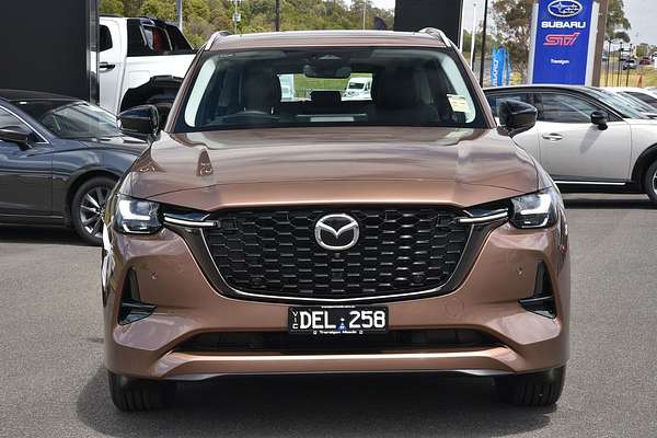 2024 Mazda CX-80 P50e GT KL