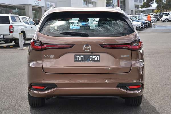 2024 Mazda CX-80 P50e GT KL