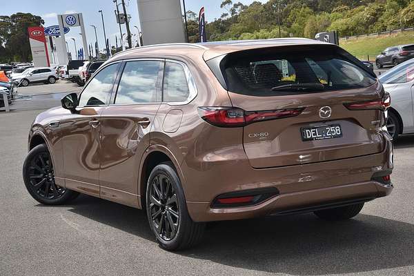2024 Mazda CX-80 P50e GT KL