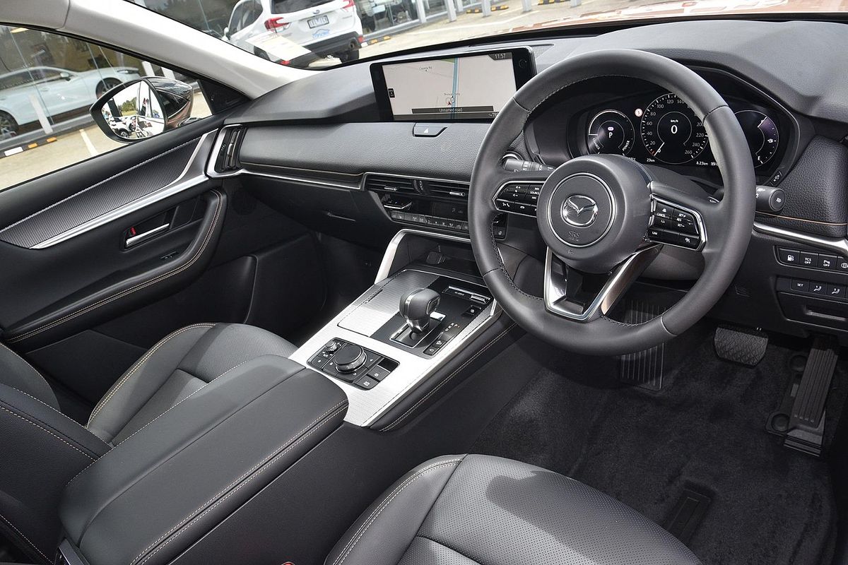 2024 Mazda CX-80 P50e GT KL
