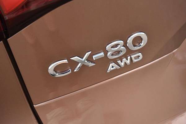 2024 Mazda CX-80 P50e GT KL