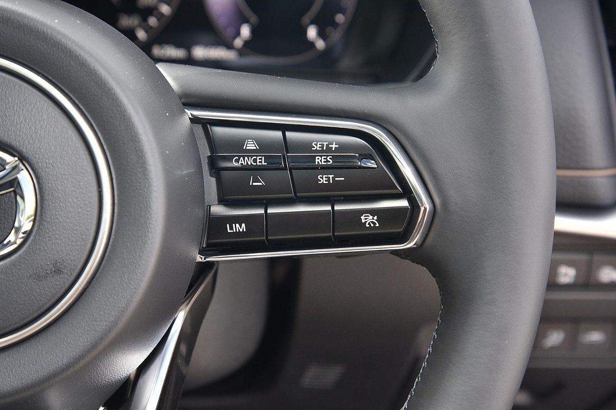 2024 Mazda CX-80 P50e GT KL