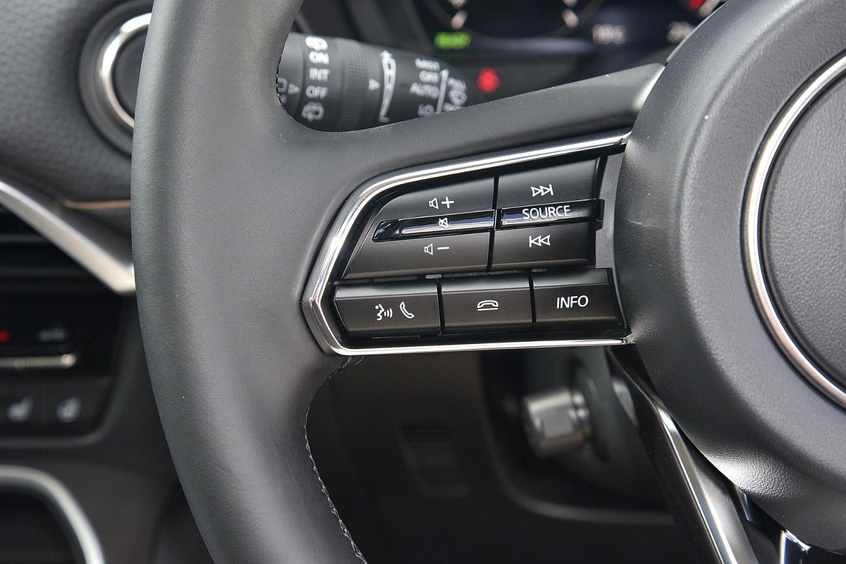 2024 Mazda CX-80 P50e GT KL