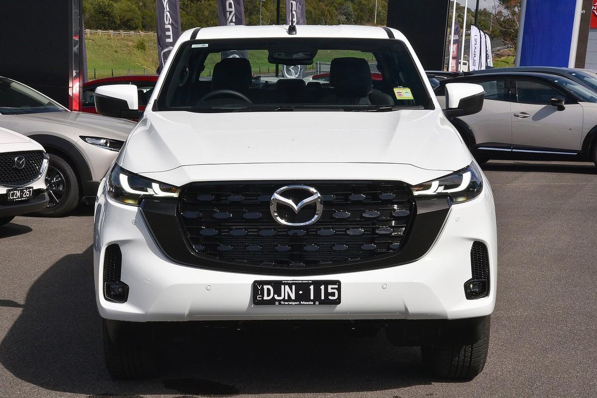 2025 Mazda BT-50 GT TF 4X4