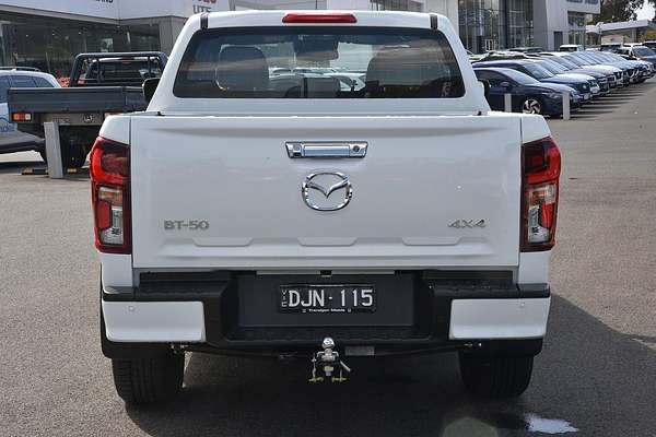 2025 Mazda BT-50 GT TF 4X4