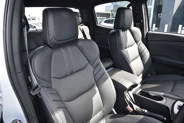 2025 Mazda BT-50 GT TF 4X4
