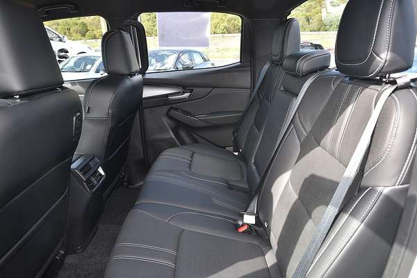 2025 Mazda BT-50 GT TF 4X4