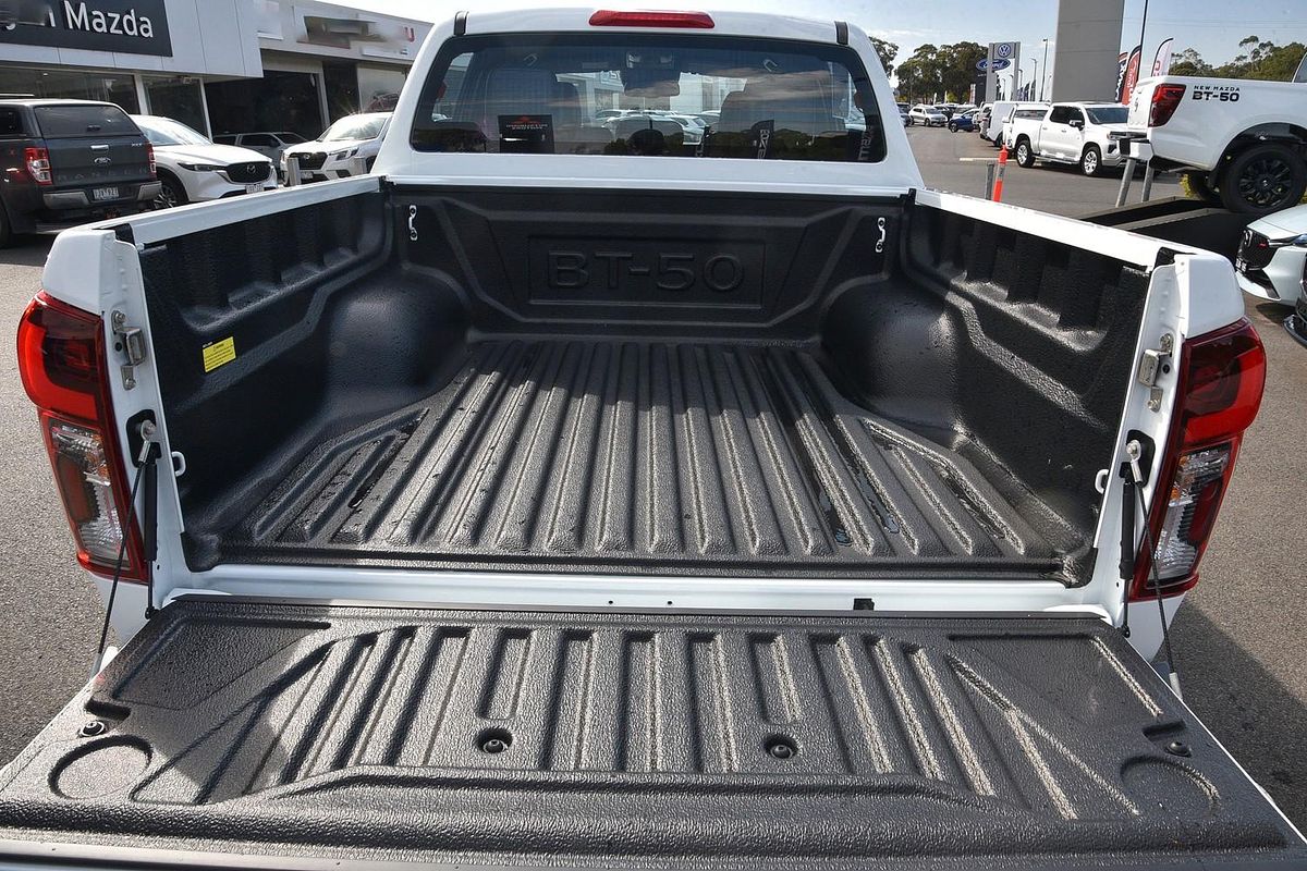 2025 Mazda BT-50 GT TF 4X4