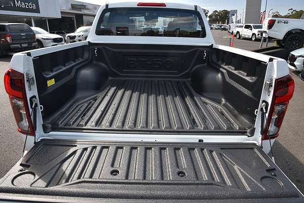 2025 Mazda BT-50 GT TF 4X4