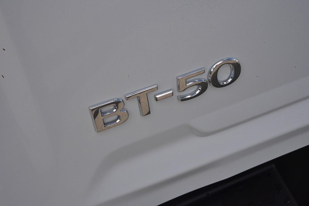 2025 Mazda BT-50 GT TF 4X4