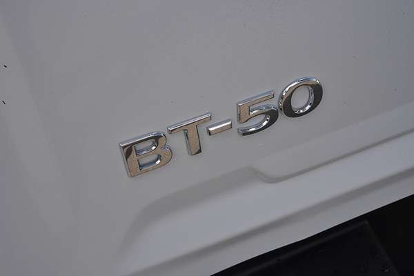 2025 Mazda BT-50 GT TF 4X4