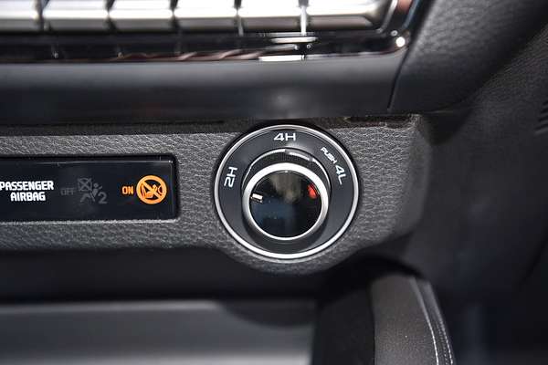 2025 Mazda BT-50 GT TF 4X4