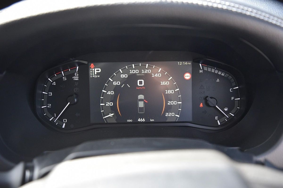 2025 Mazda BT-50 GT TF 4X4