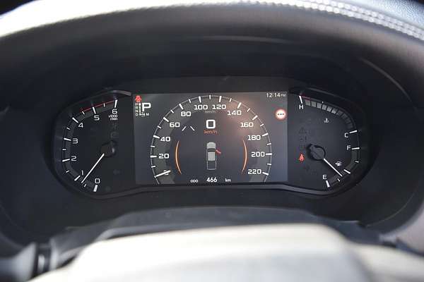 2025 Mazda BT-50 GT TF 4X4