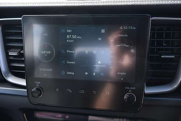 2025 Mazda BT-50 GT TF 4X4
