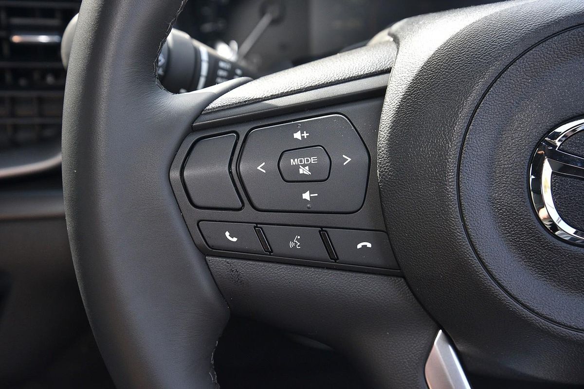 2025 Mazda BT-50 GT TF 4X4